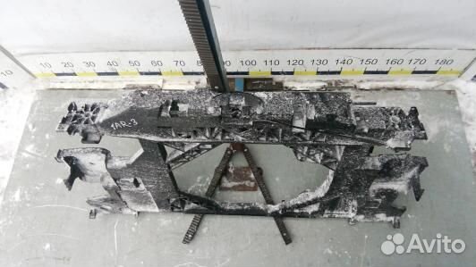 Передняя панель крепления облицовки (телевизор) re