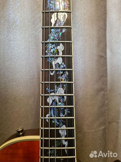 Электрогитара Jay Turser JT220 Les Paul