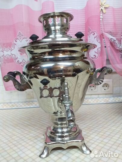 Самовар электрический