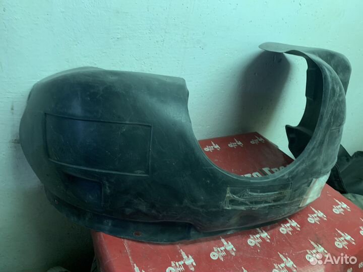 Fiat Ducato Подкрылок передний левый