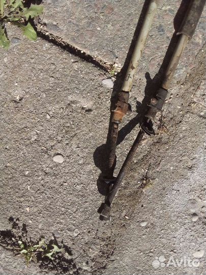 Тормозные тросы