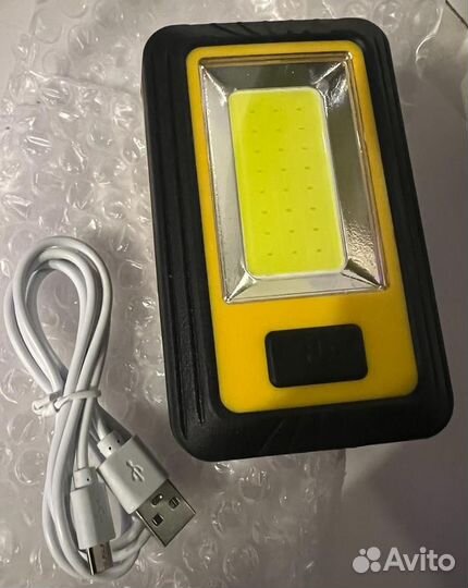 Фонарь литионный похож на Фонарь эра RA-801