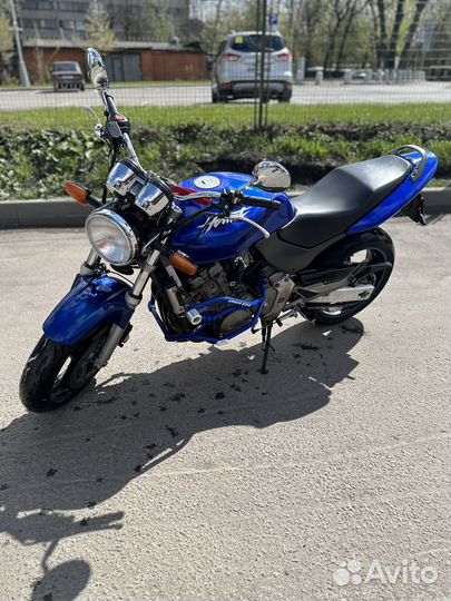 Honda hornet 600