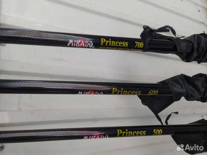 Удочка Mikado Princess