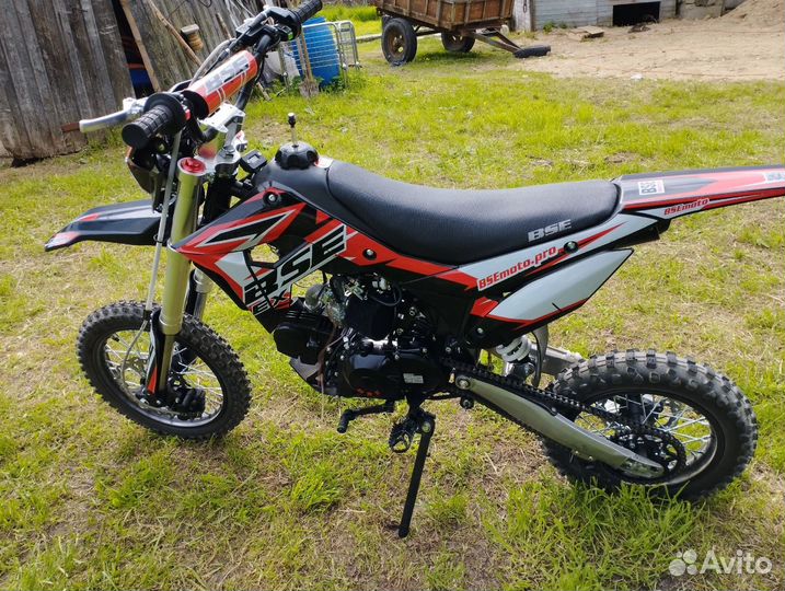 Пит байк BSE 125