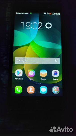 HONOR 4c, 2/8 ГБ