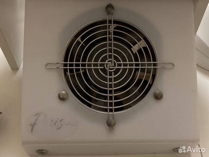 Вытяжка для маникюра Paris nail