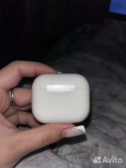 Беспроводные наушники Apple AirPods 3