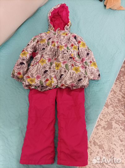 Костюм весна осень для девочки