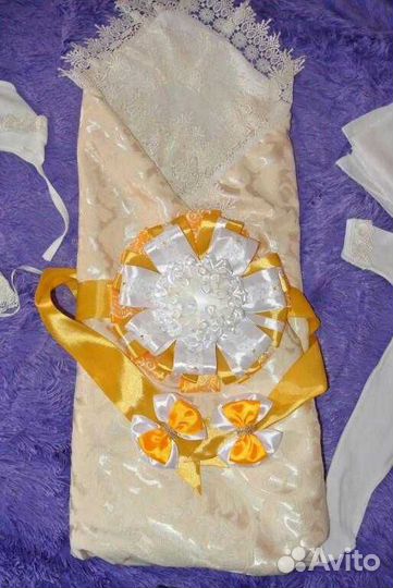 Конверт на выписку