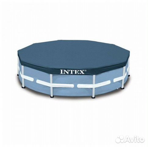 Тент для каркасного бассейн 305см