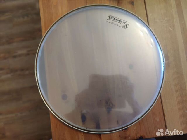 Пластик для м. барабана Aquarian response 2 /13