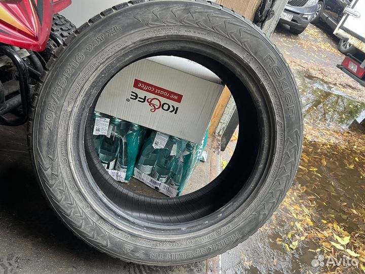 Nokian Tyres Hakkapeliitta 7 205/55 R16 94T