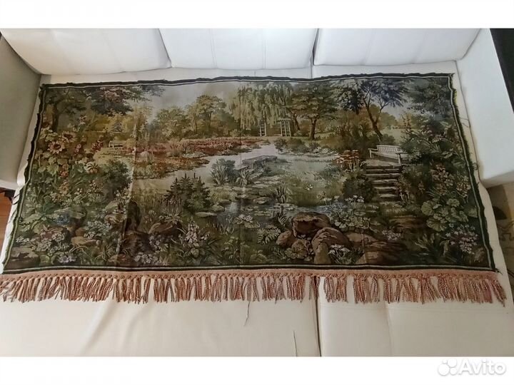 Гобелен винтаж ГДР