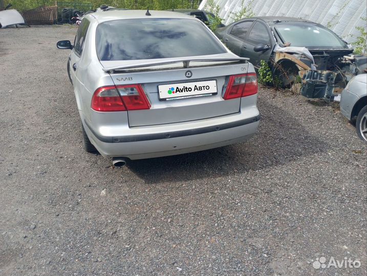 Saab 9-5 2.3 AT, 2003, 224 000 км