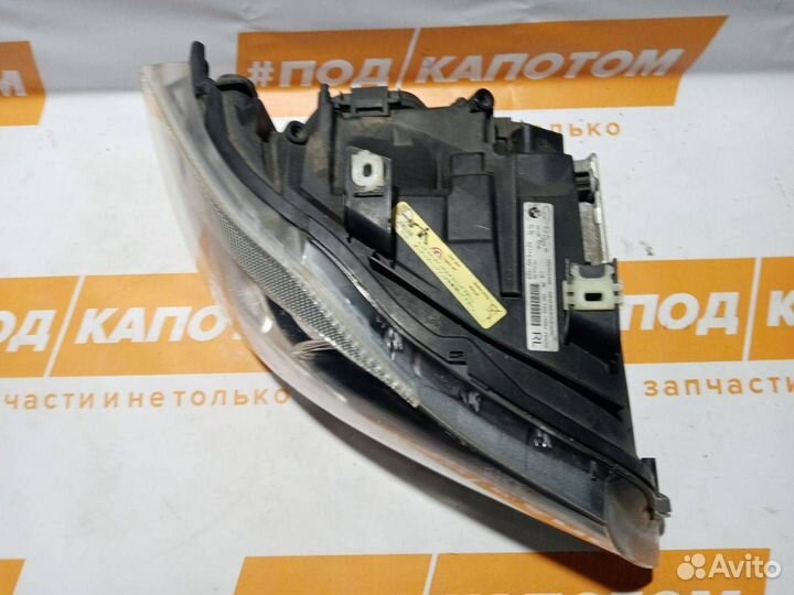 Фара Ксенон прав. BMW 3 E90 2005 6942740