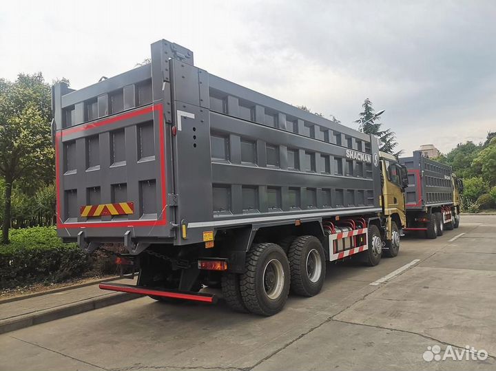 Shacman (Shaanxi) X3000, 2022