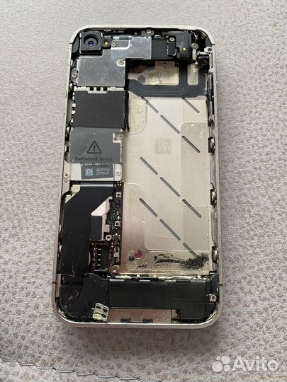 iPhone 4S, 8 ГБ