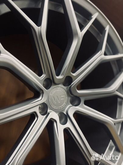 Кованые диски 21’’ 5х112