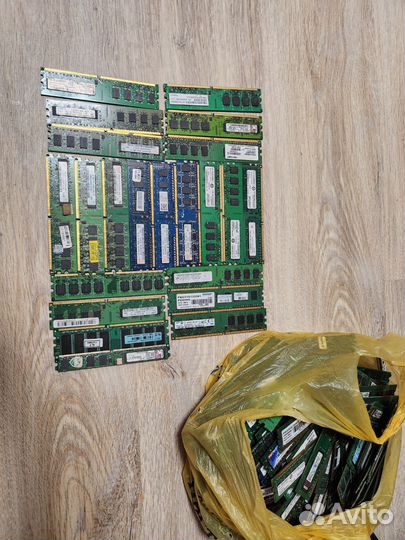 Оперативная память ddr3