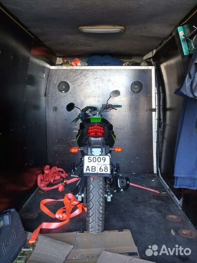 Грузоперевозки