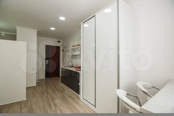 Квартира-студия, 32,2 м², 5/7 эт.