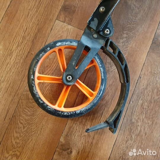 Самокат rush action