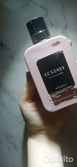 Туалетная вода экстази