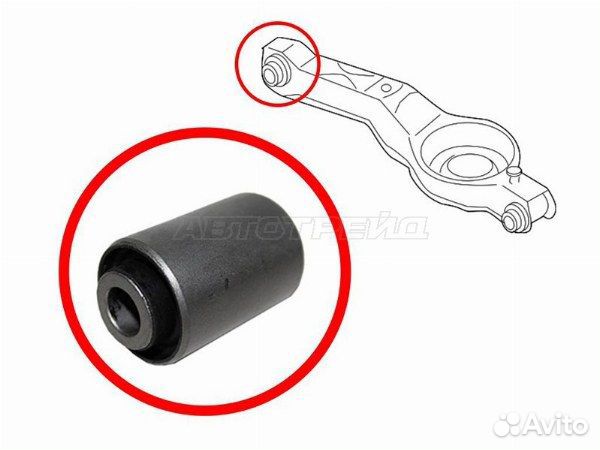 Сайлентблок