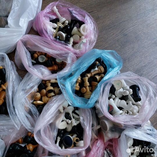 Шахматы СССР