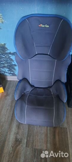 Детское автокресло