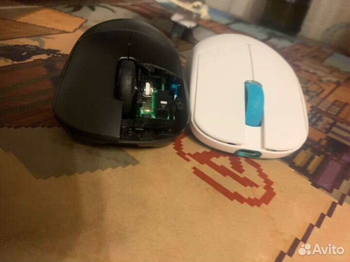 Logitech G PRO x Wireless