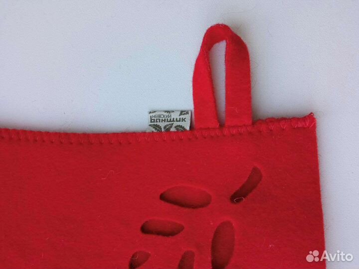 Новая рукавица варежка прихватка