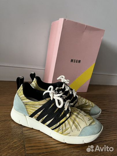 Кроссовки msgm оригинал
