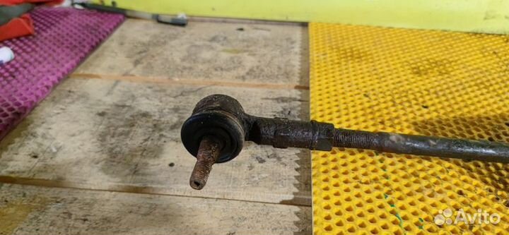 Рейка рулевая Ford Ka