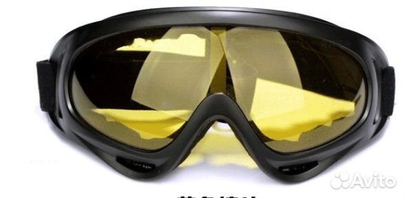 Маска лыжная. Очки для сноуборда