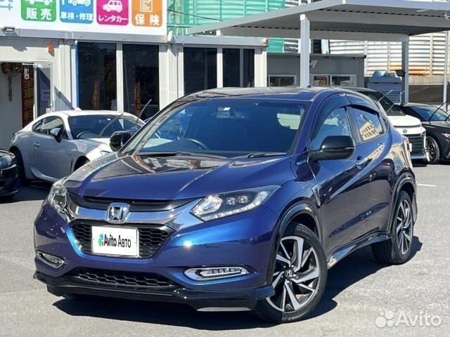 Honda Vezel 1.5 AMT, 2016, 82 000 км