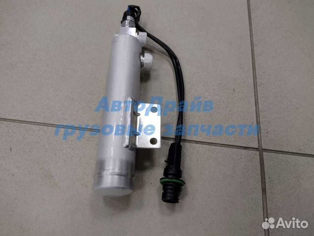 Осушитель кондиционера Mercedes Actros 4141