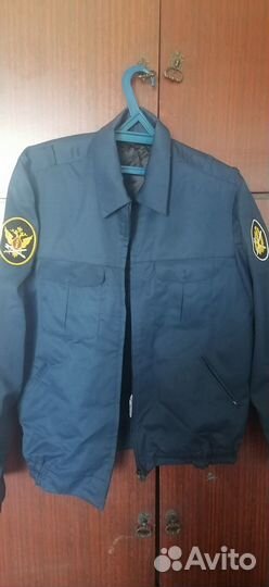 Форма сотрудника фсин