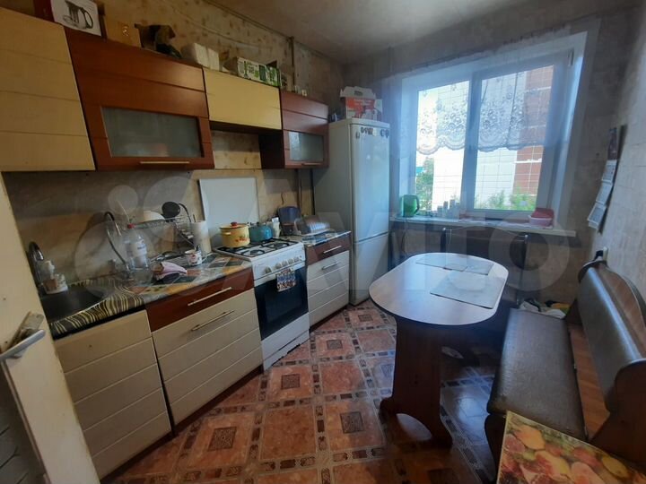 3-к. квартира, 64,9 м², 5/9 эт.