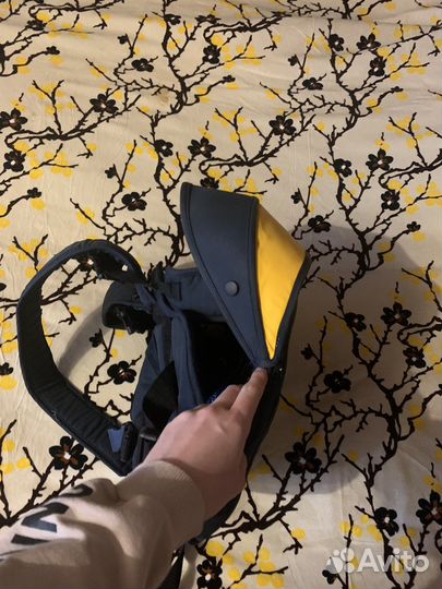 Рюкзак переноска для ребенка