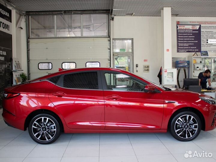 JAC J7 1.5 CVT, 2023