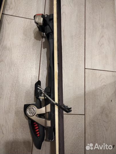 Горные лыжи скитур - комплект