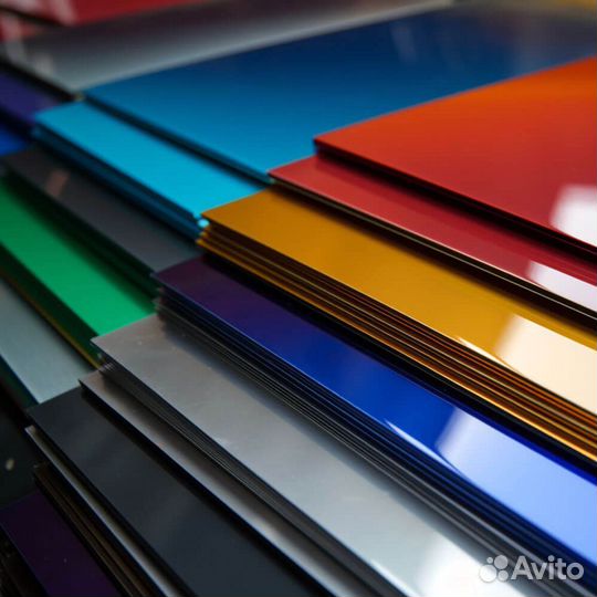 Профлист гладкий