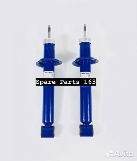 Амортизаторы задние Лада Калина demfi