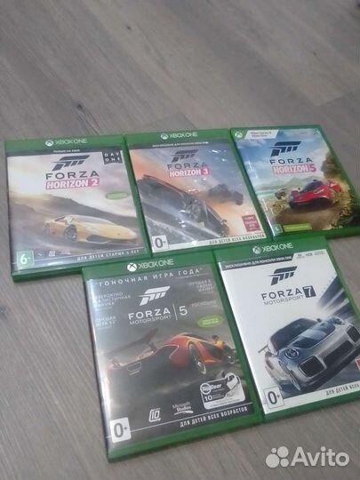 Диски Forza horizon, Motorsport