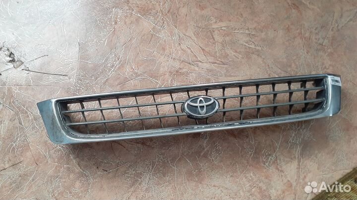 Решетка радиатора