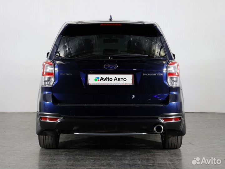 Subaru Forester 2.0 CVT, 2015, 70 500 км