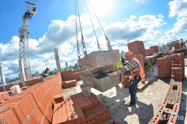 Подсобный рабочий