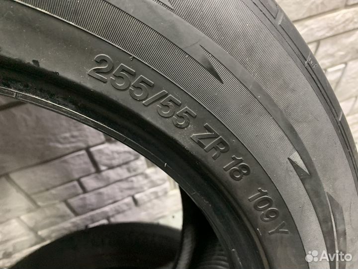 Vredestein Ultrac SUV Sessanta 255/55 R18